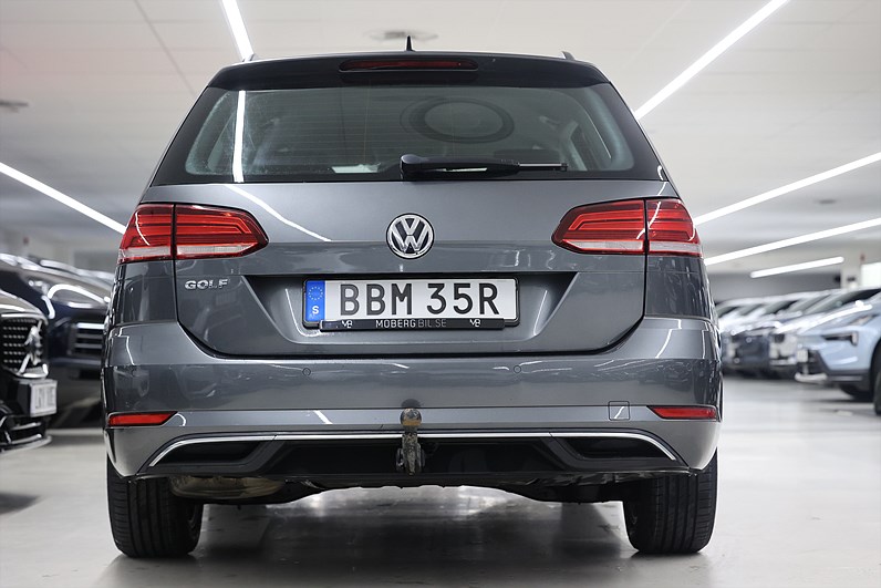 Volkswagen Golf Sportcombi 1.5 TSI 150hk B-kamera