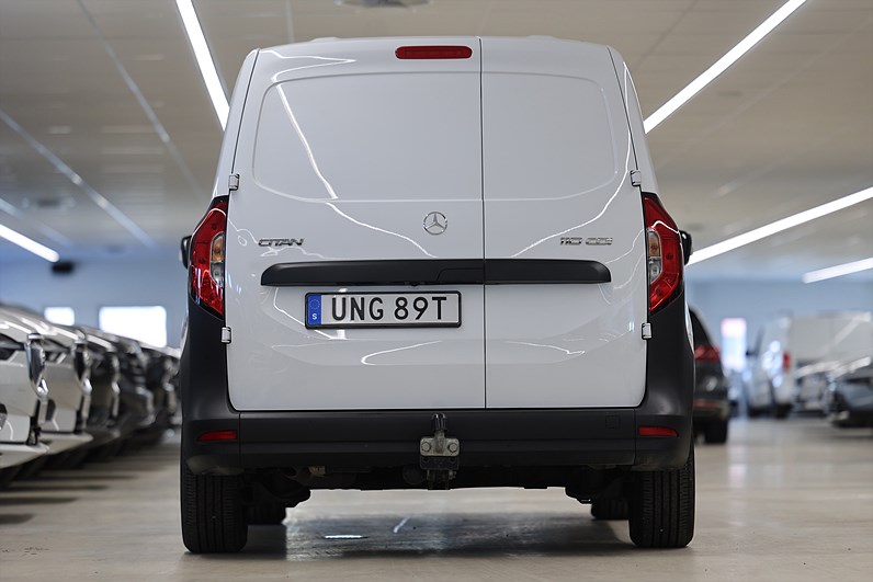 Mercedes-Benz Citan 110 CDI 95hk CarPlay Drag B-Kamera