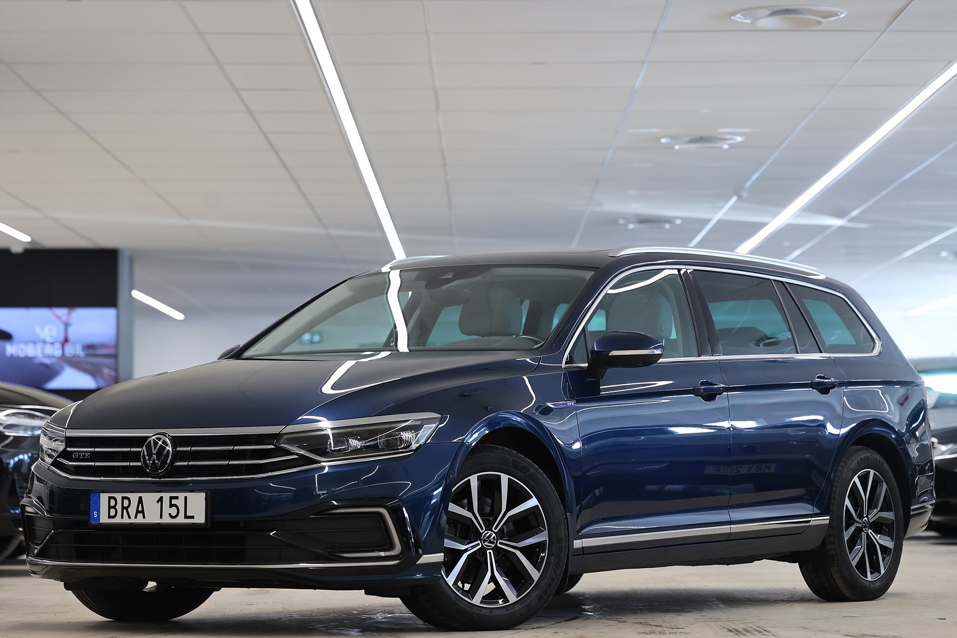 Volkswagen Passat SC GTE 218hk Exeutive HUD Pano Nappa Massage