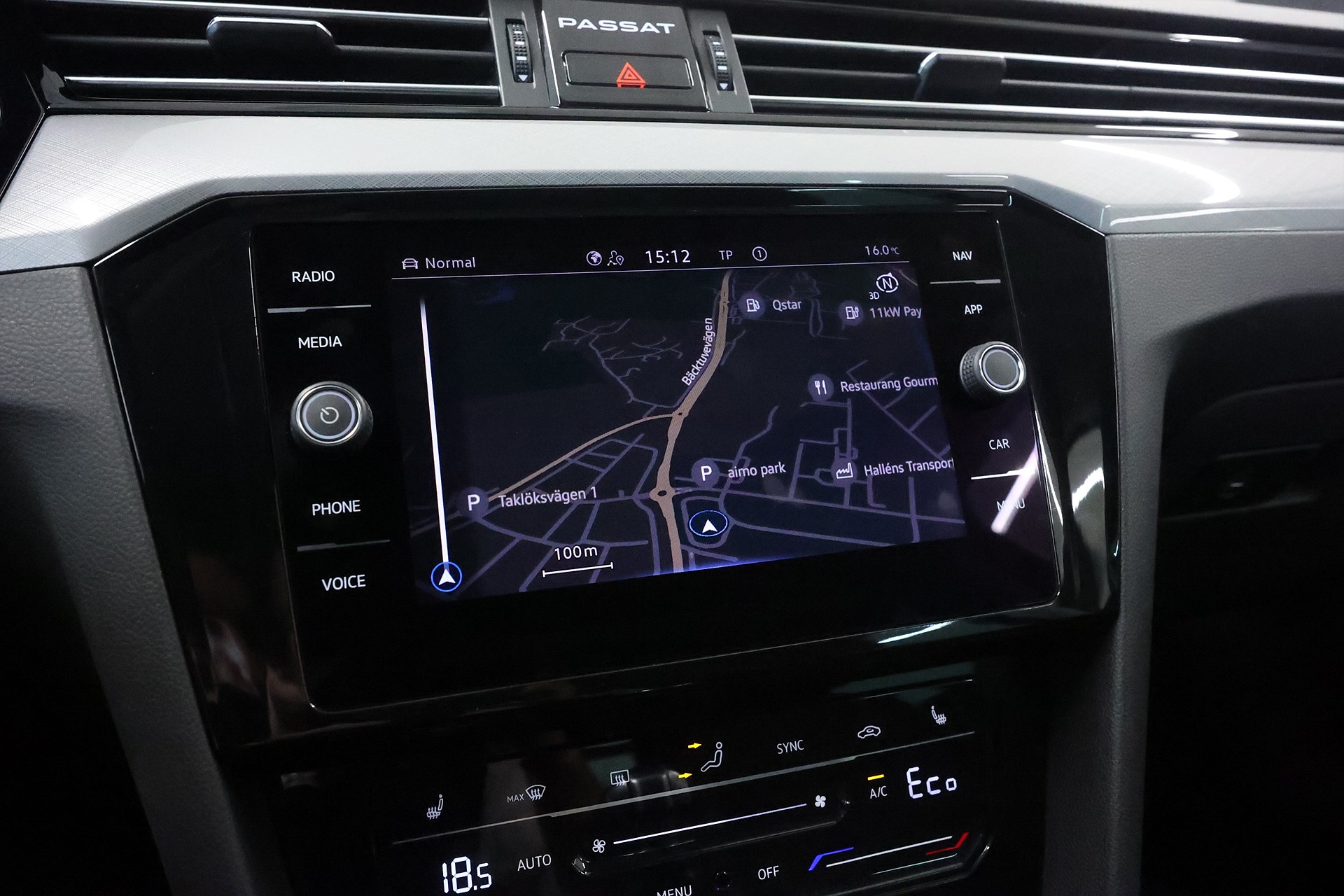 Volkswagen Passat SC GTE 218hk Alcantara Keyless Navi