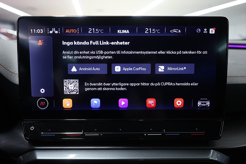 Cupra Formentor VZ 2.0 TSI 4Drive 310hk *Hjulkampanj!* Navi 360