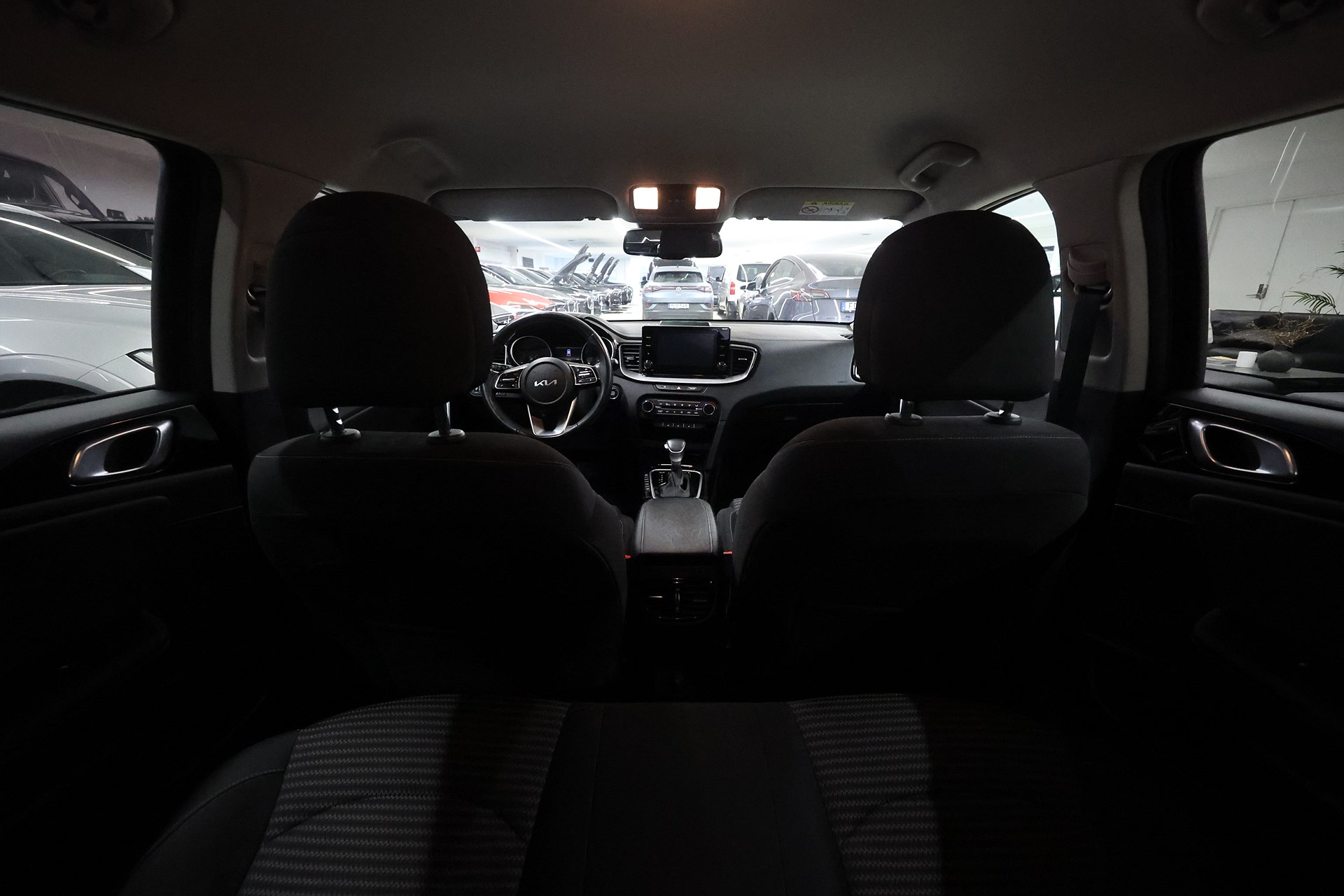 Kia Ceed SW Plug-in 141hk Advance Keyless Carplay B-Kamera