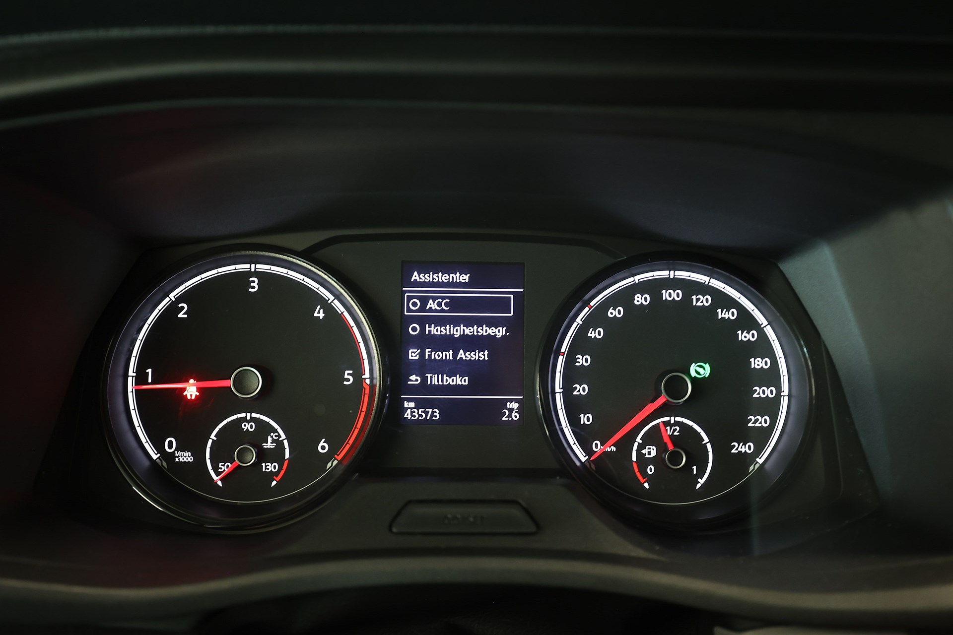 Volkswagen Transporter 2.0 TDI 4M Drag 3 sits Carplay B-kamera