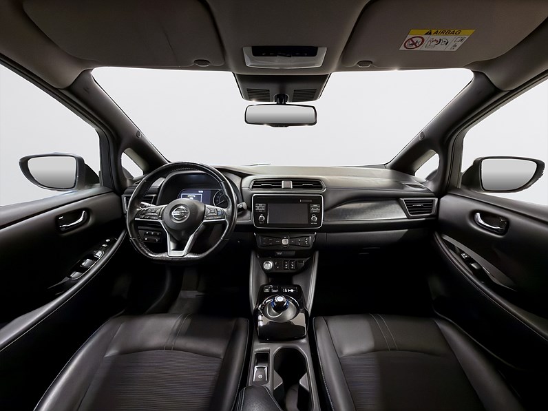Nissan Leaf 150hk Tekna ProPilot BOSE 360 Navi CarPlay