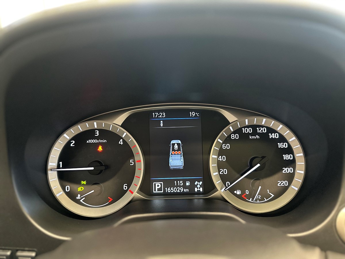 Nissan Navara – bild 17