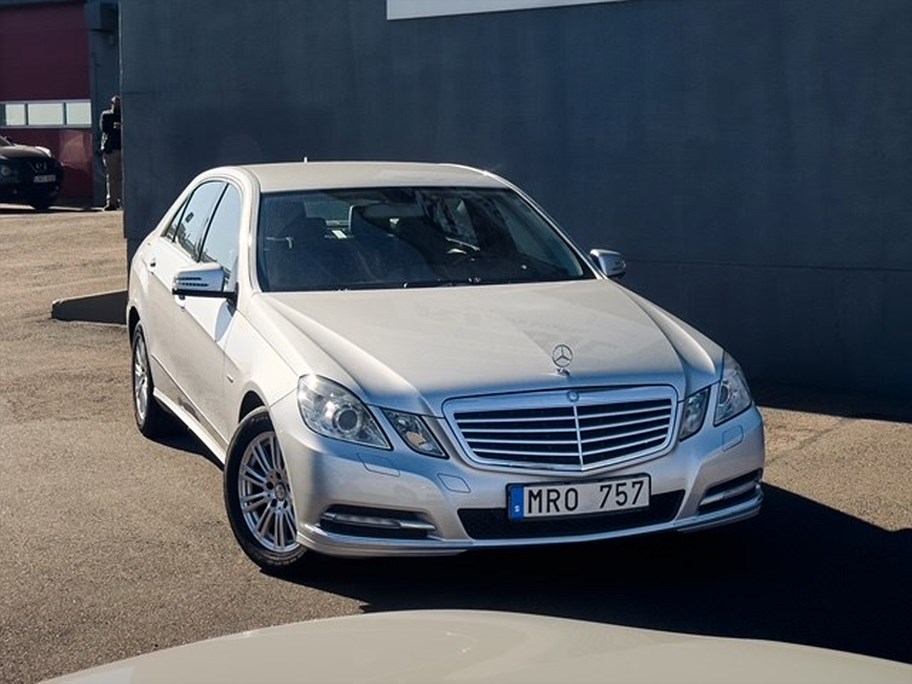 200 CDI ManuellBlueEFFICIENCY Elegance Line,  2011