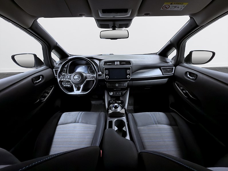 Nissan Leaf 150hk Helg på Moberg! N-CONNECTA Navi 360 Värmare