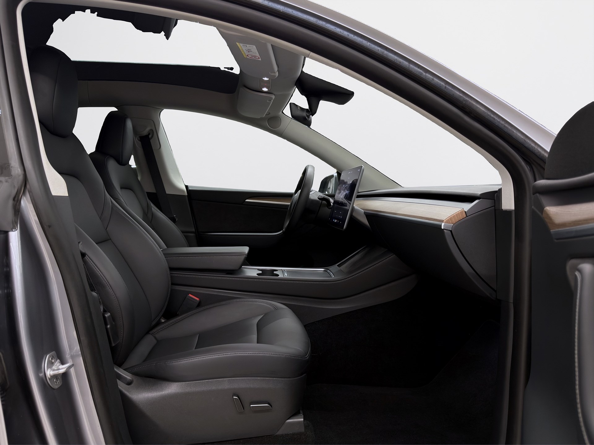 Tesla Model Y Long Range 514hk Pano Drag Läder B-Kamera AWD
