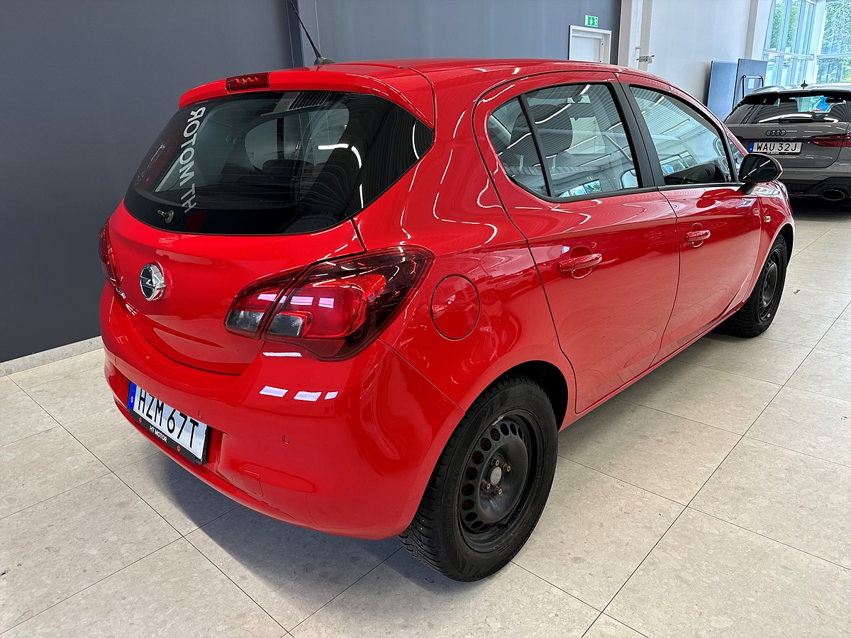Opel Corsa – bild 7