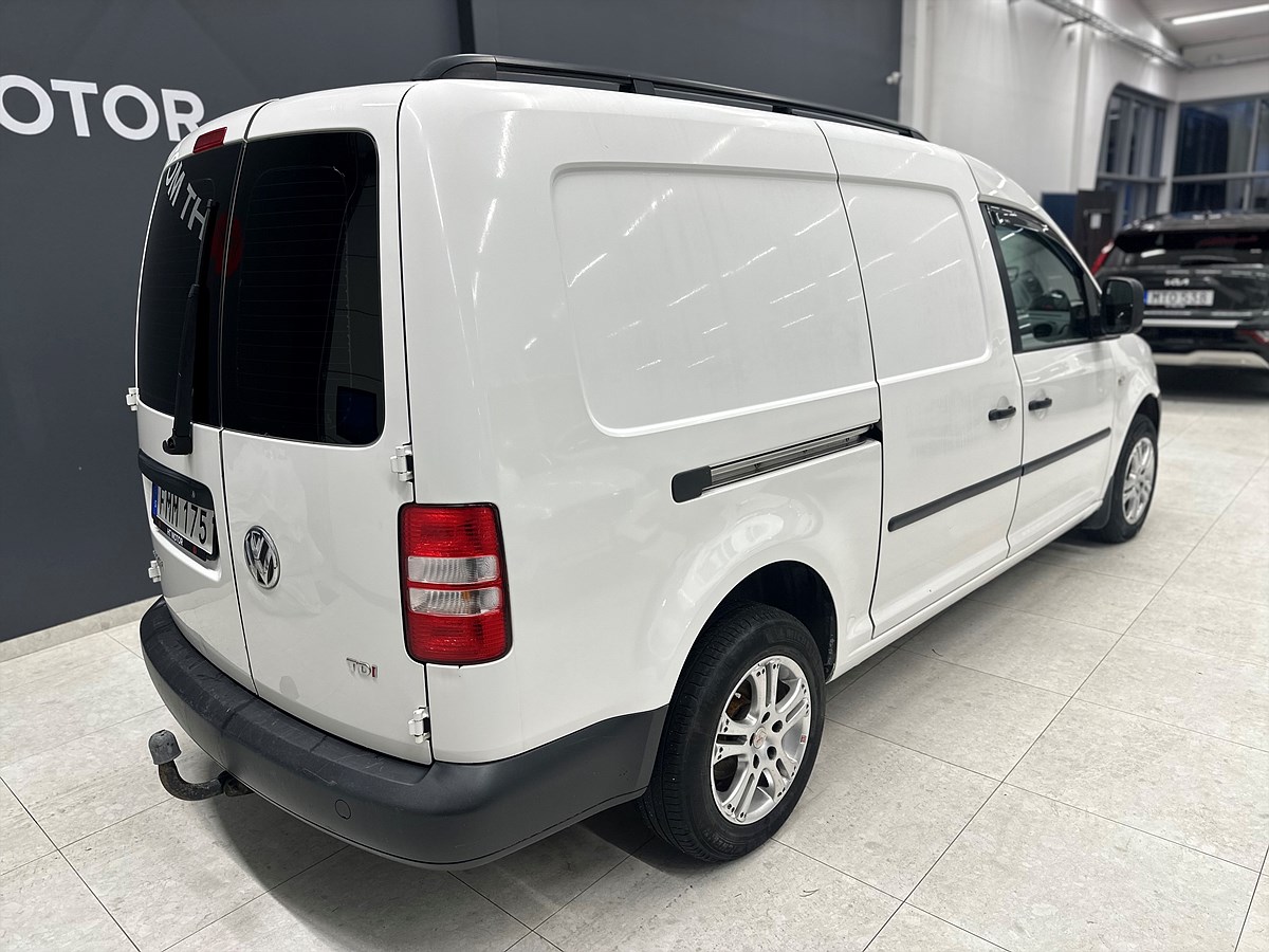 Volkswagen Caddy Maxi – bild 9
