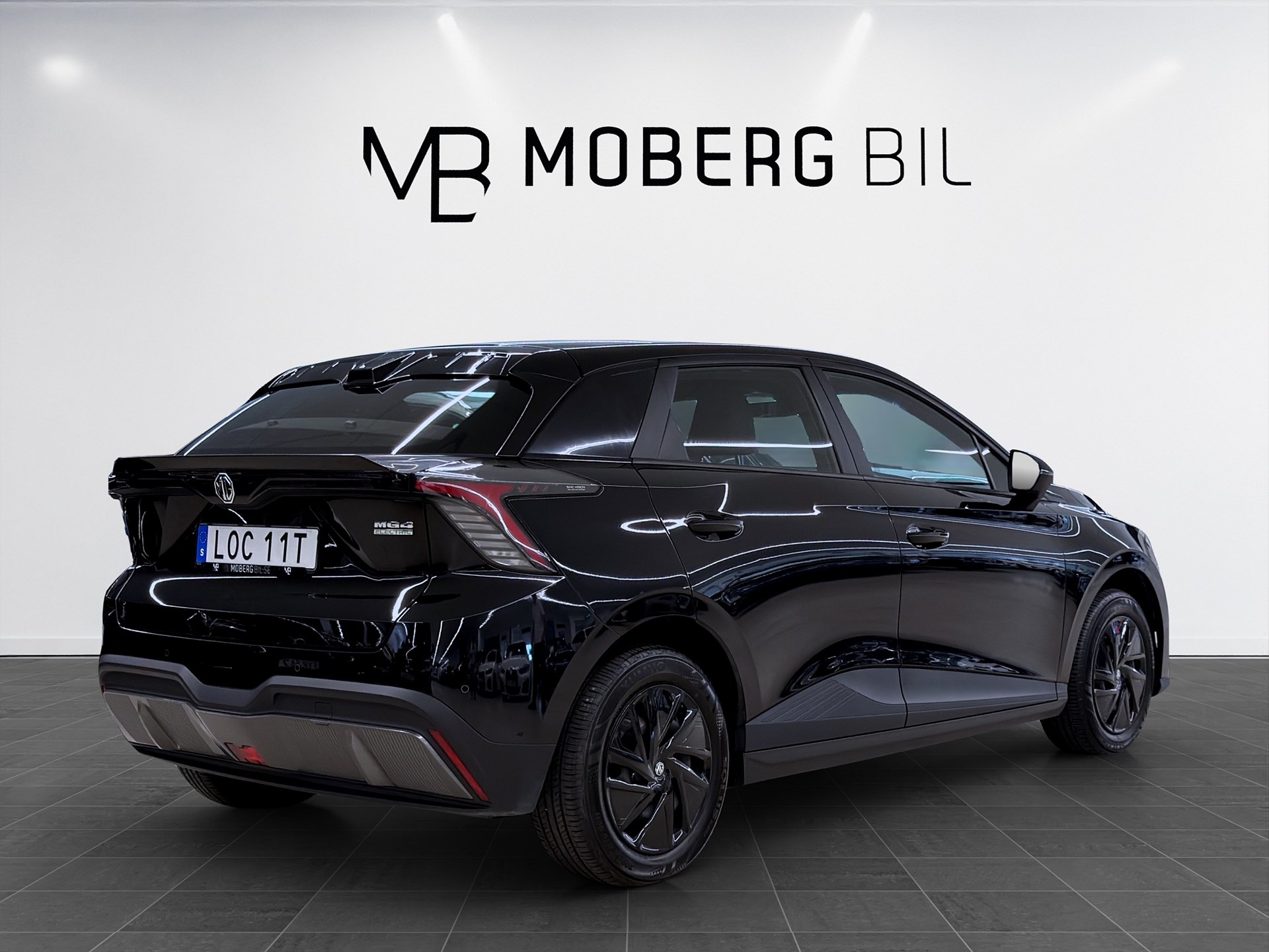 bild på bil