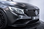 Mercedes-benz S63 AMG 2017 - miniatyr 32