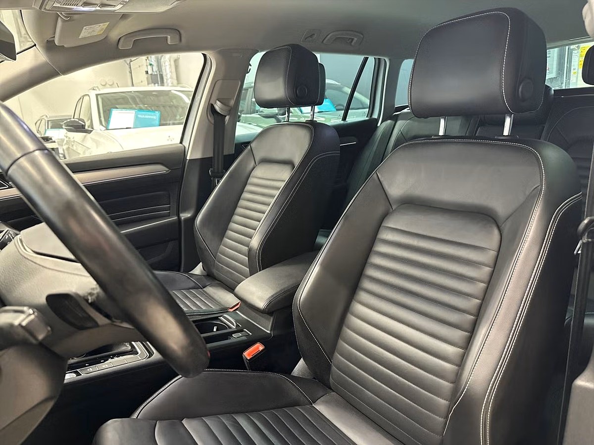 Volkswagen Passat – bild 11