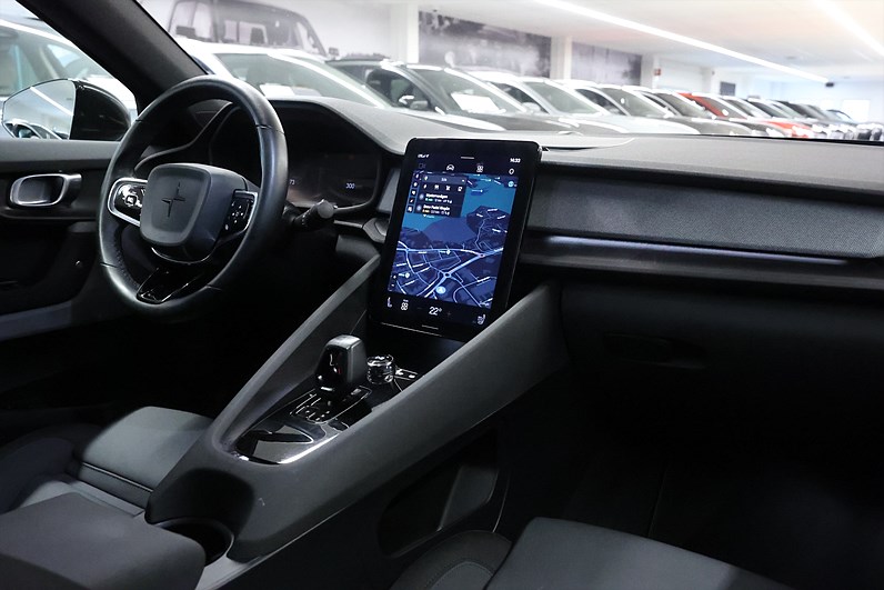 Polestar 2 Long Range 231hk Pilot Plus Pano H/K 360 Navi
