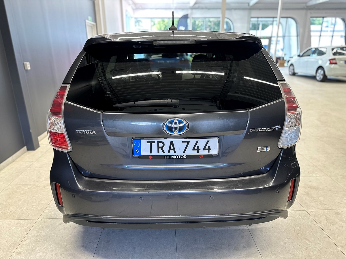 Toyota Prius+ – bild 6