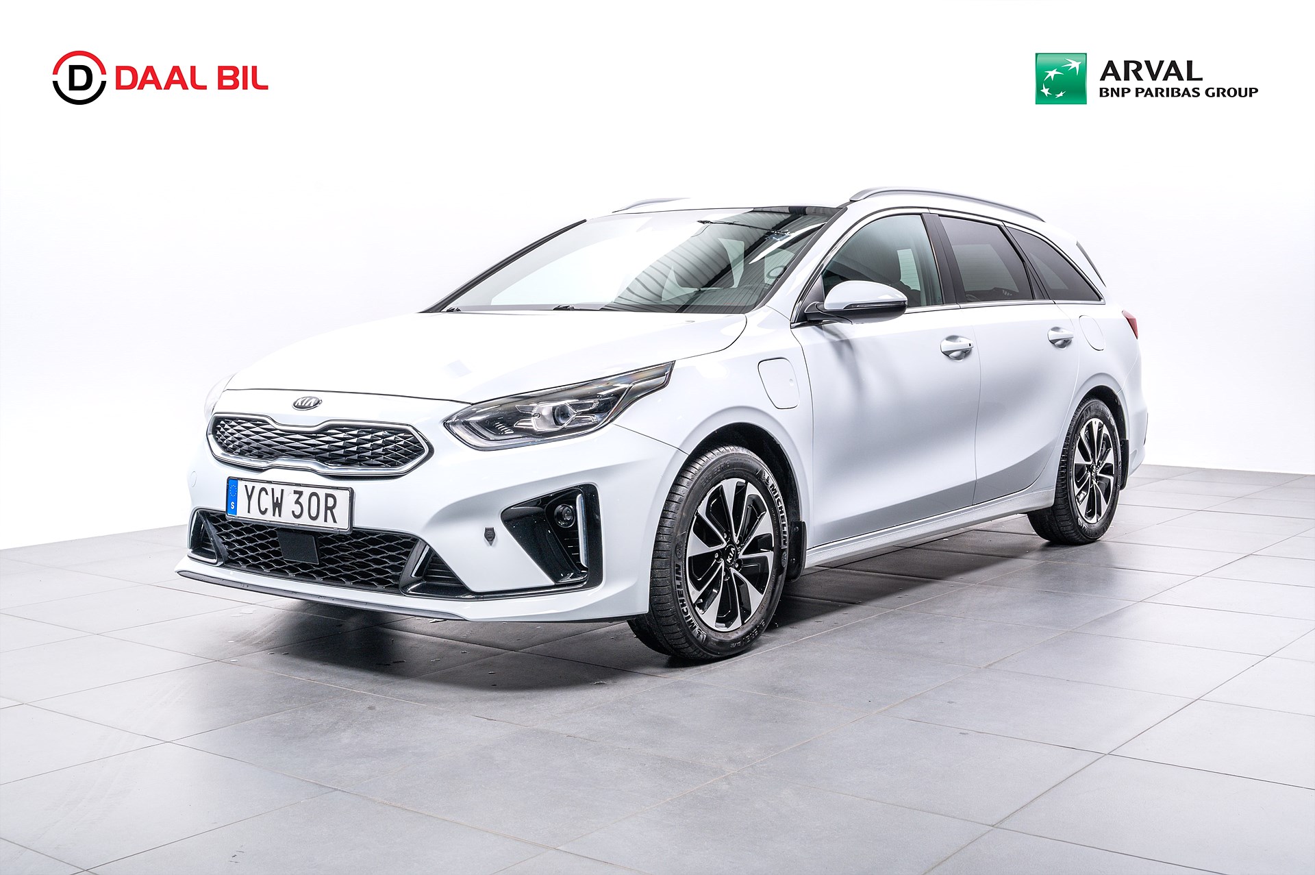 Kia Ceed Sportswagon Plug-in Hybrid DDCT, 6-trinn, 141ps, 2021