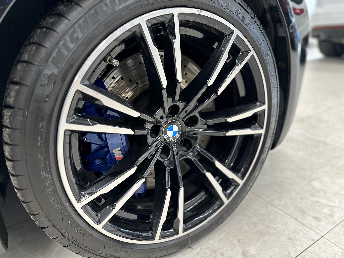 BMW M5 – bild 5