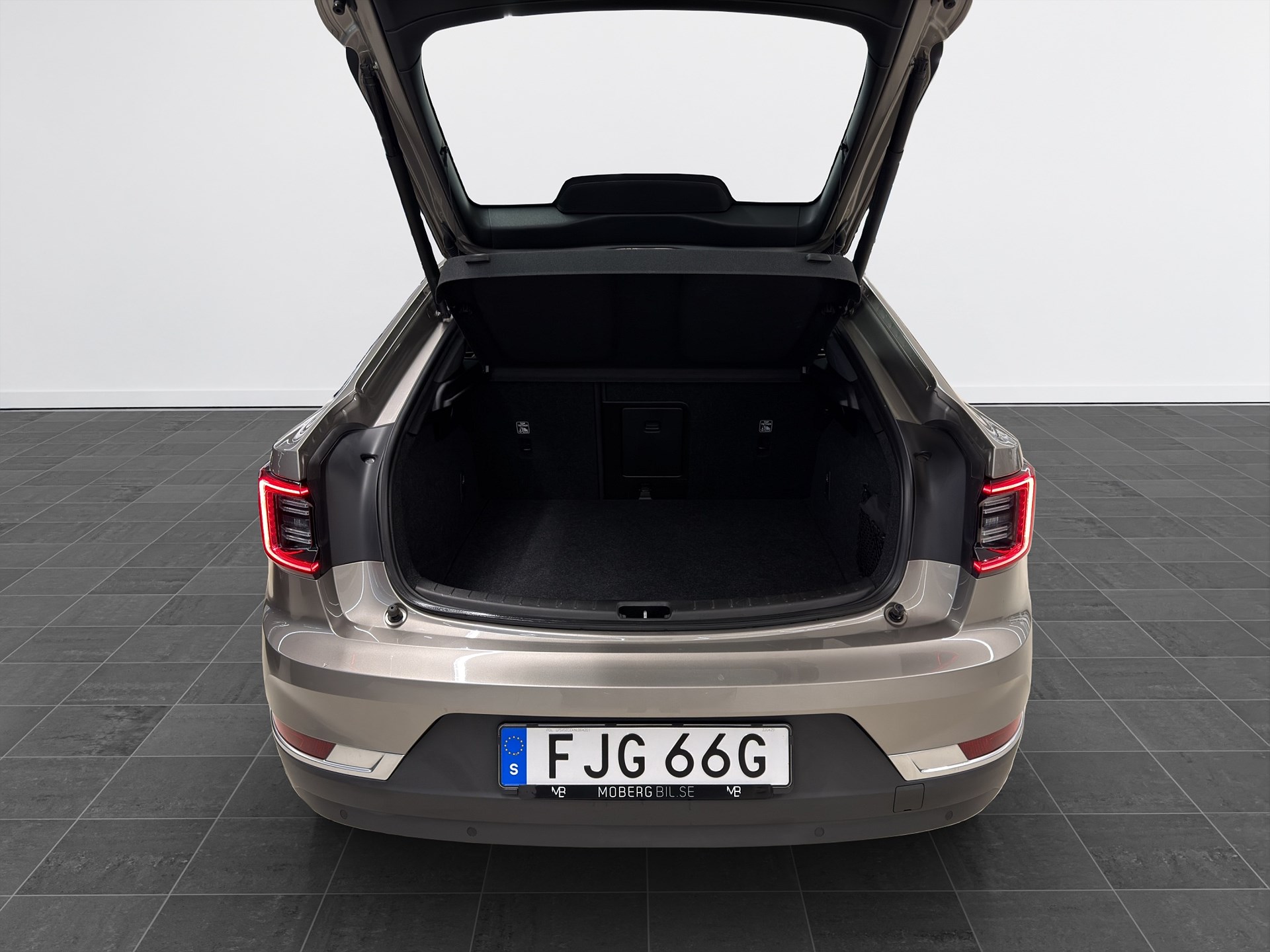 Polestar 2 Standard Range Single Motor 224hk