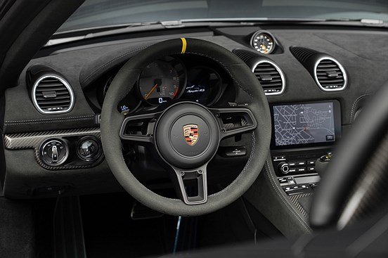 Porsche 718 Spyder RS - S.Jönsson Bil - 24