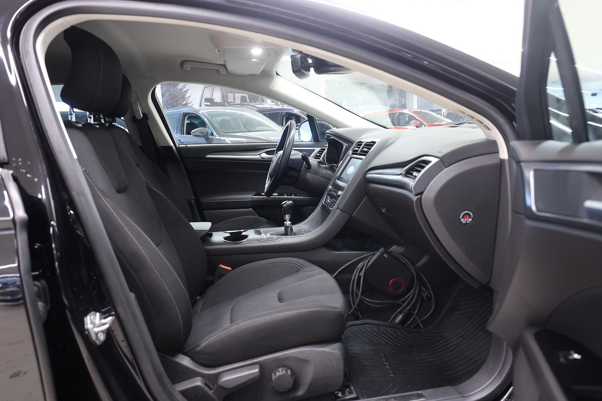 Ford Mondeo Kombi 1.5 EcoBoost 165hk Titanium Drag