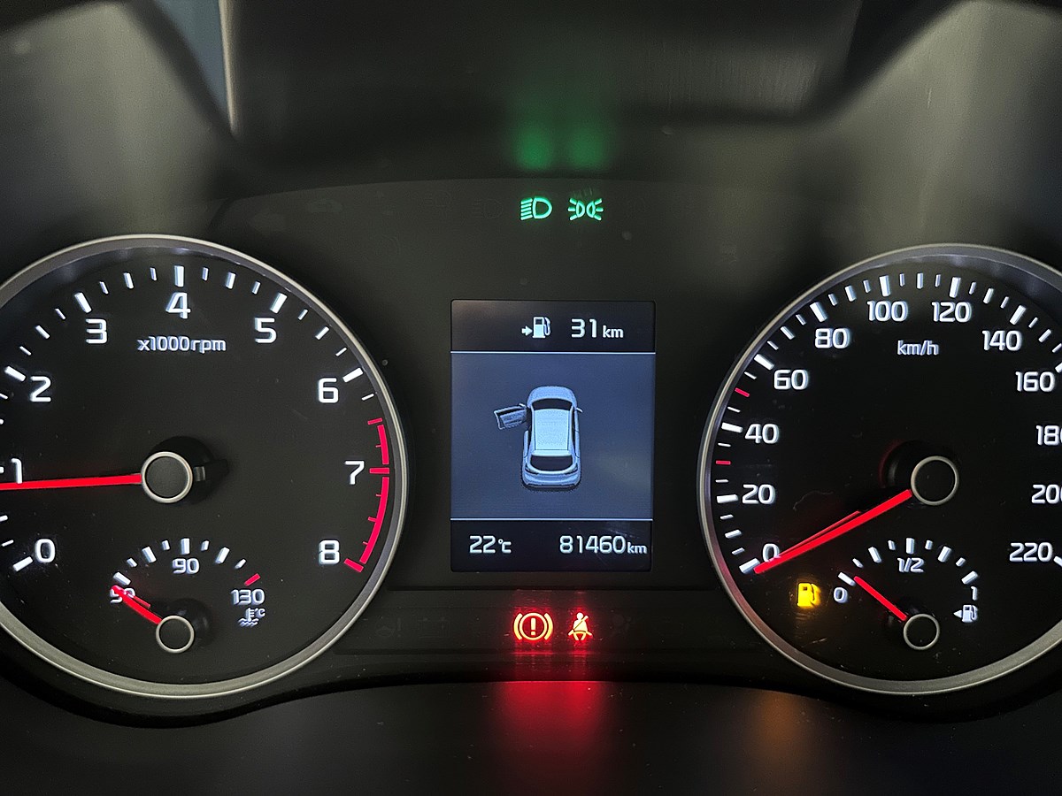 Kia Rio – bild 15
