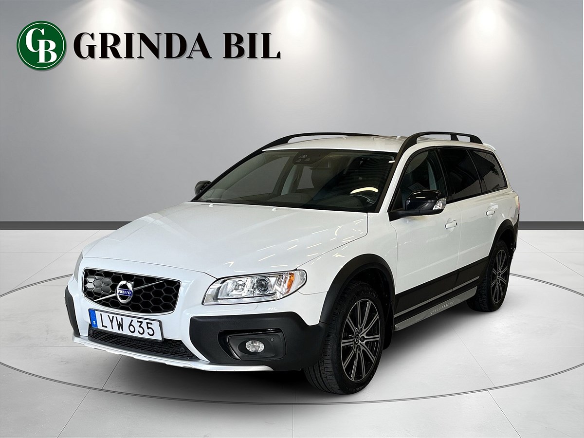 Volvo XC70 Polestar Optimering D4 AWD Geartronic, 220hk, 2016