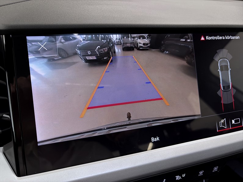 45 Sportback e-tron quattro Proline Comfort Navi Drag