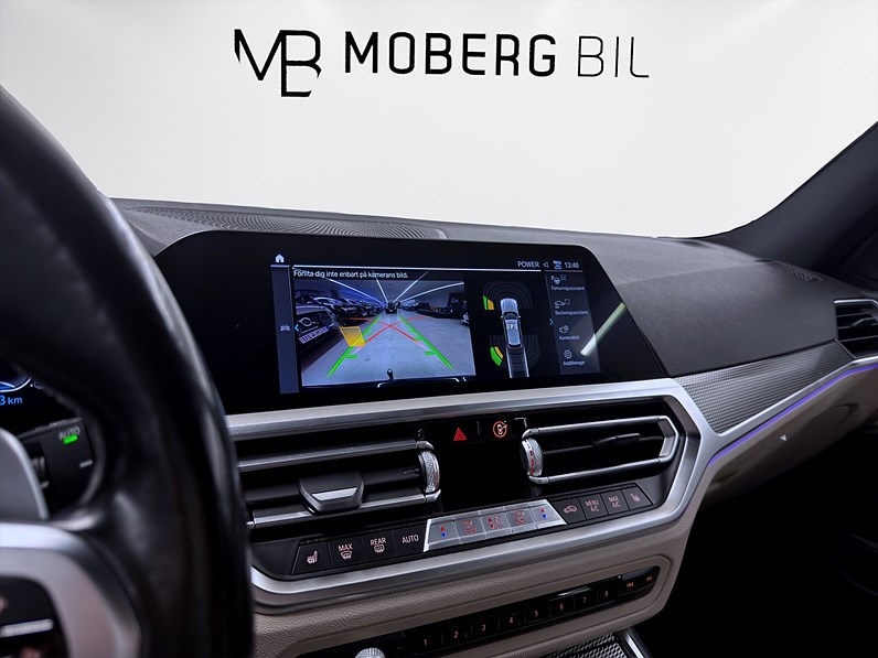 xDrive Touring 292hk M Sport Drag B-Kamera Läder