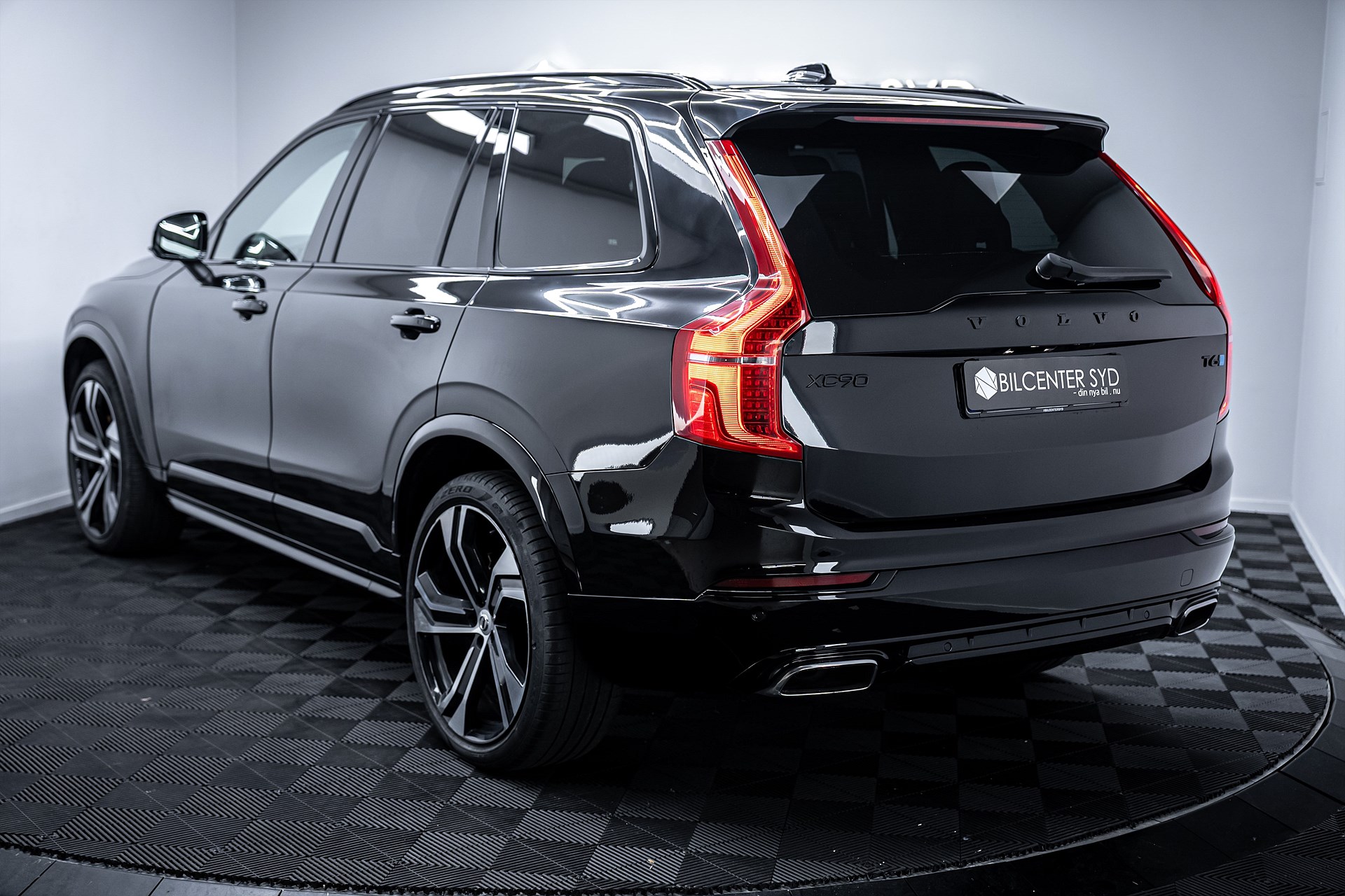 Volvo XC90 7-seater T6 AWD Geartronic, 8-trins, 310ps, 2020