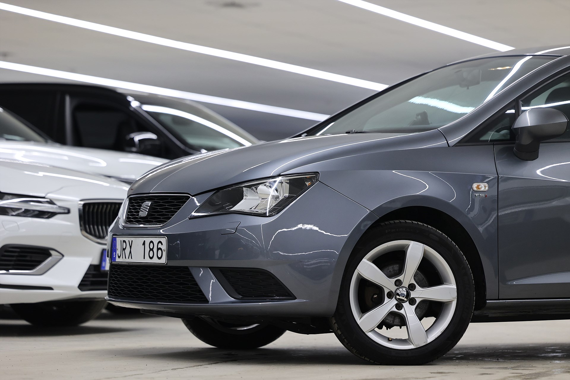 SEAT Ibiza 1.2 TSI 105hk *Kampanj!* Style PDC Bluetooth Farth