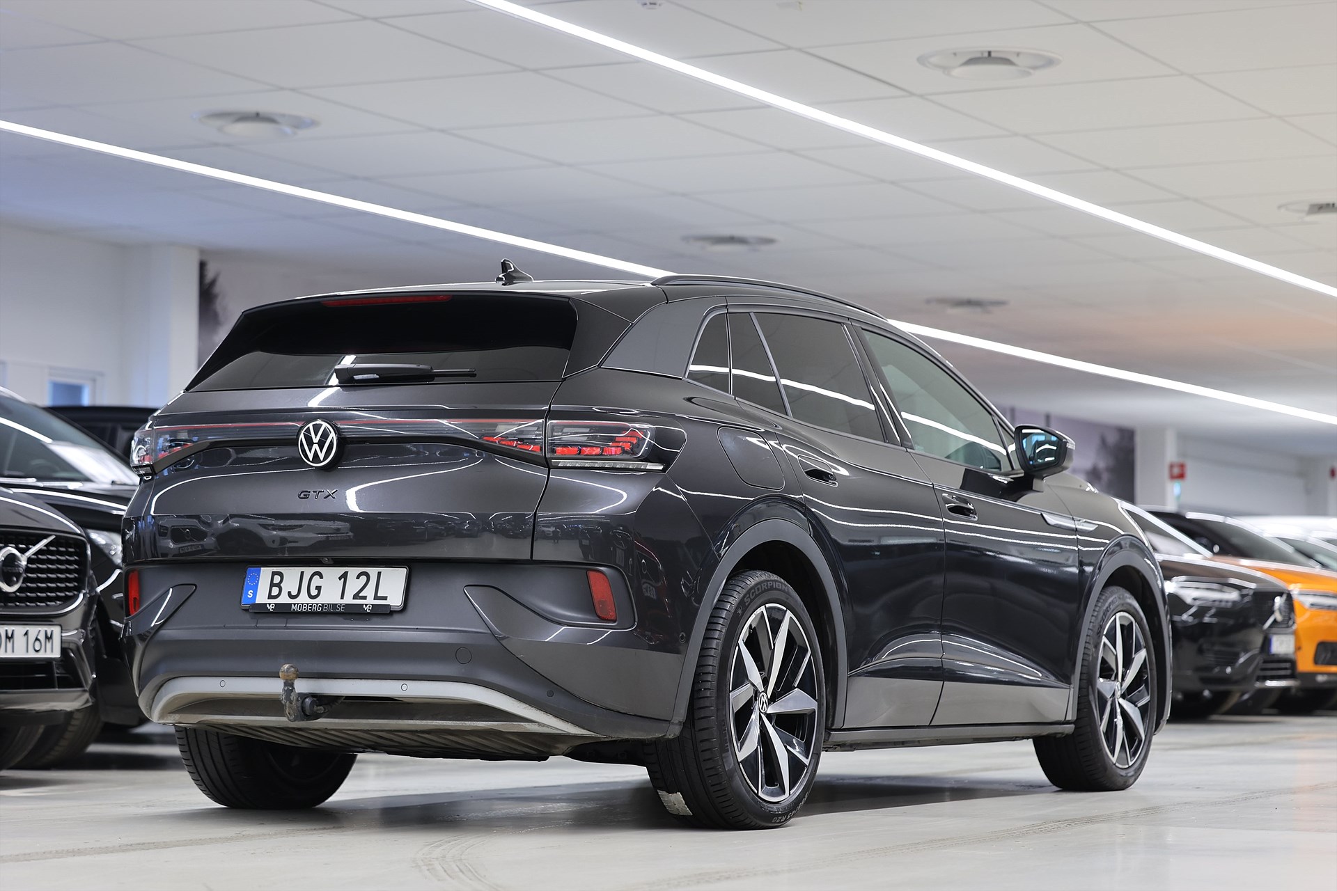 Volkswagen ID.4 GTX 299hk Drag Navi B-kamera Värmare