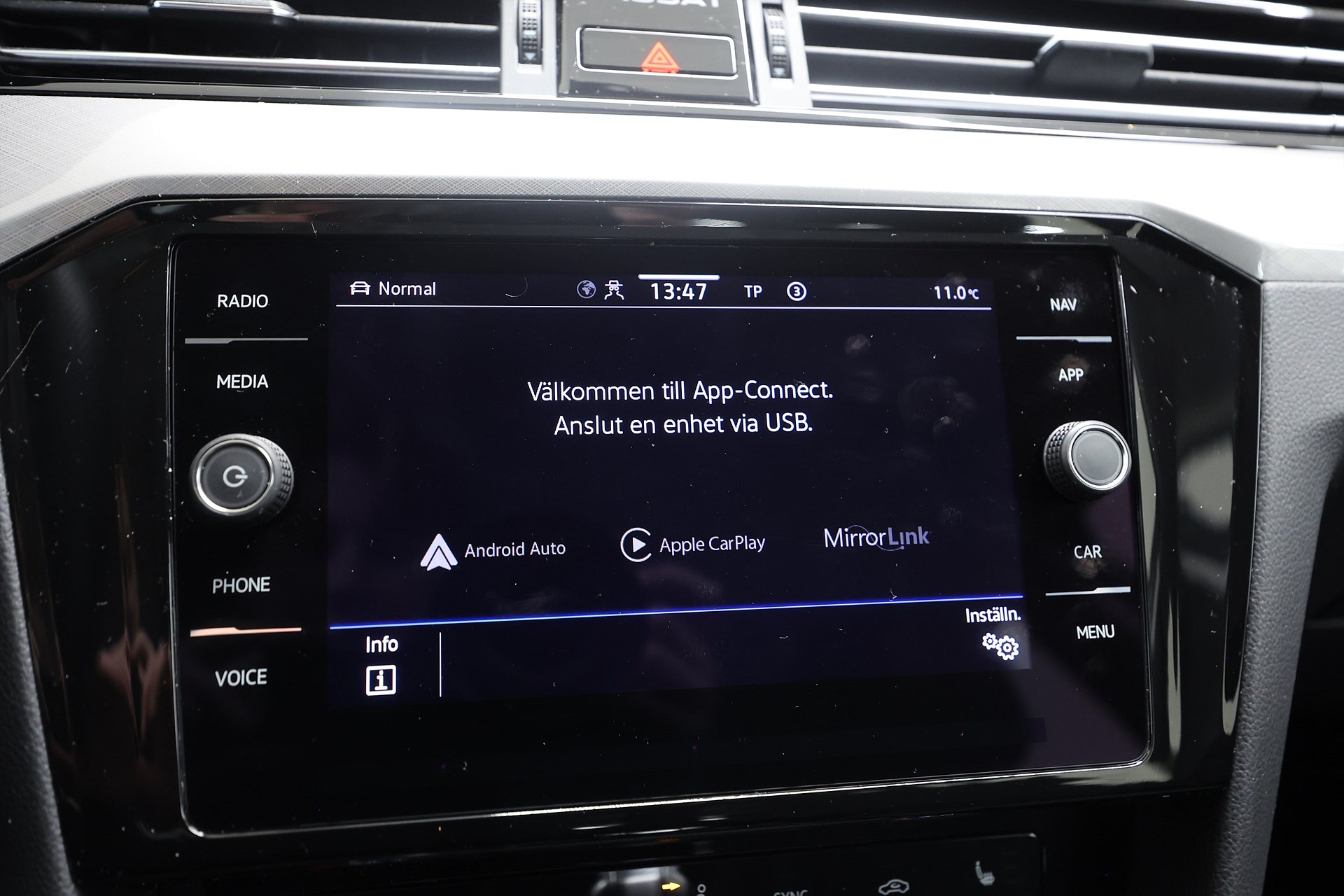 Volkswagen Passat Sportscombi GTE 1.4 TSI 218hk *Hjulkampanj!*