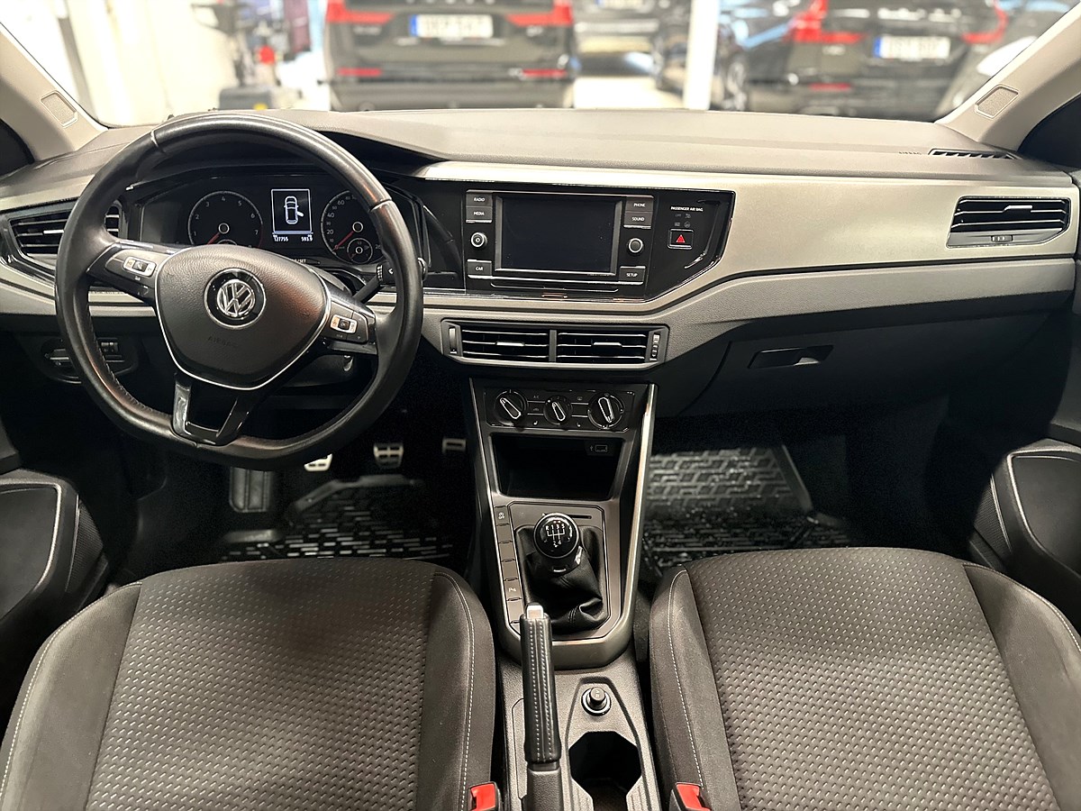 Volkswagen Polo – bild 11