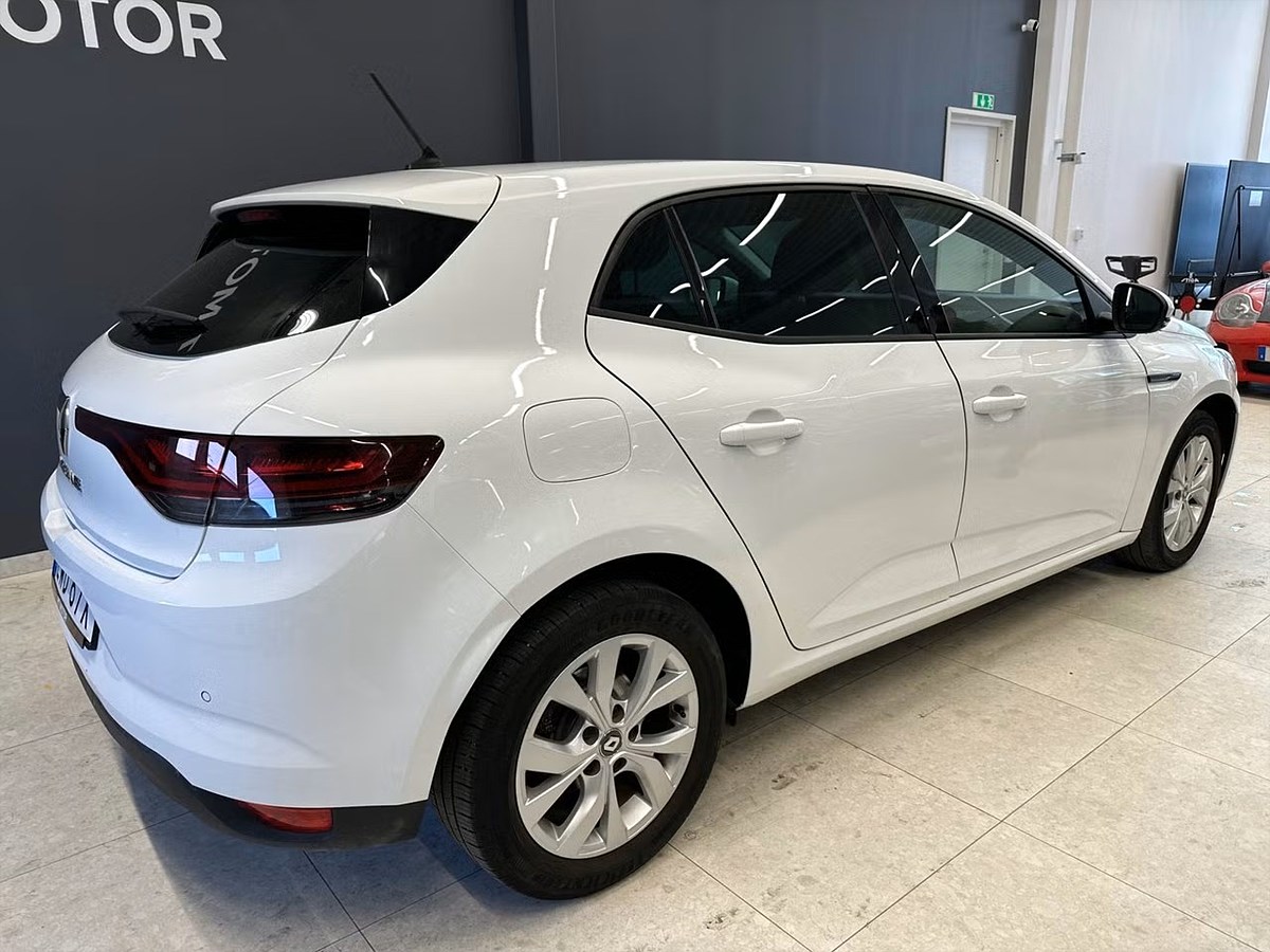 Renault Mégane – bild 5
