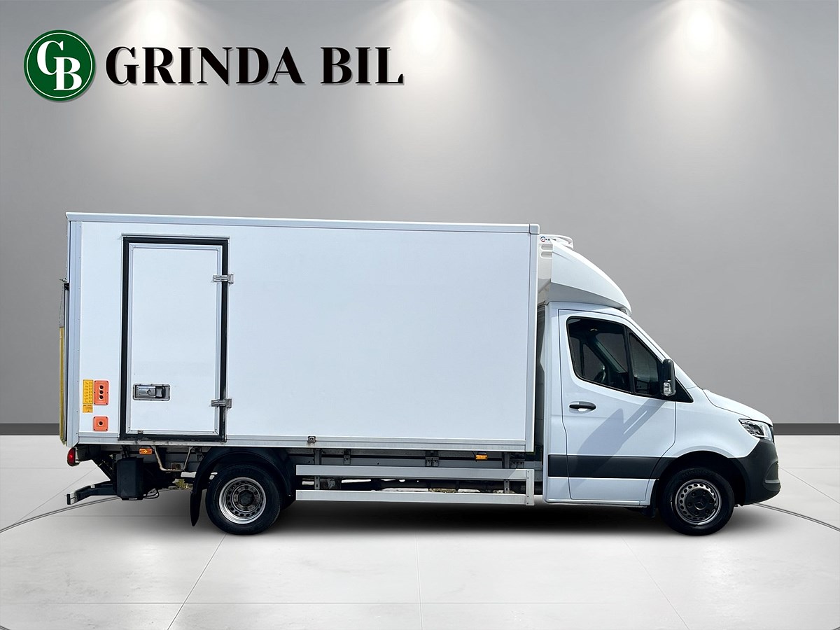 Mercedes-Benz Sprinter 516 CDI Chassi 7G-Tronic Plus, 163hk, 2020