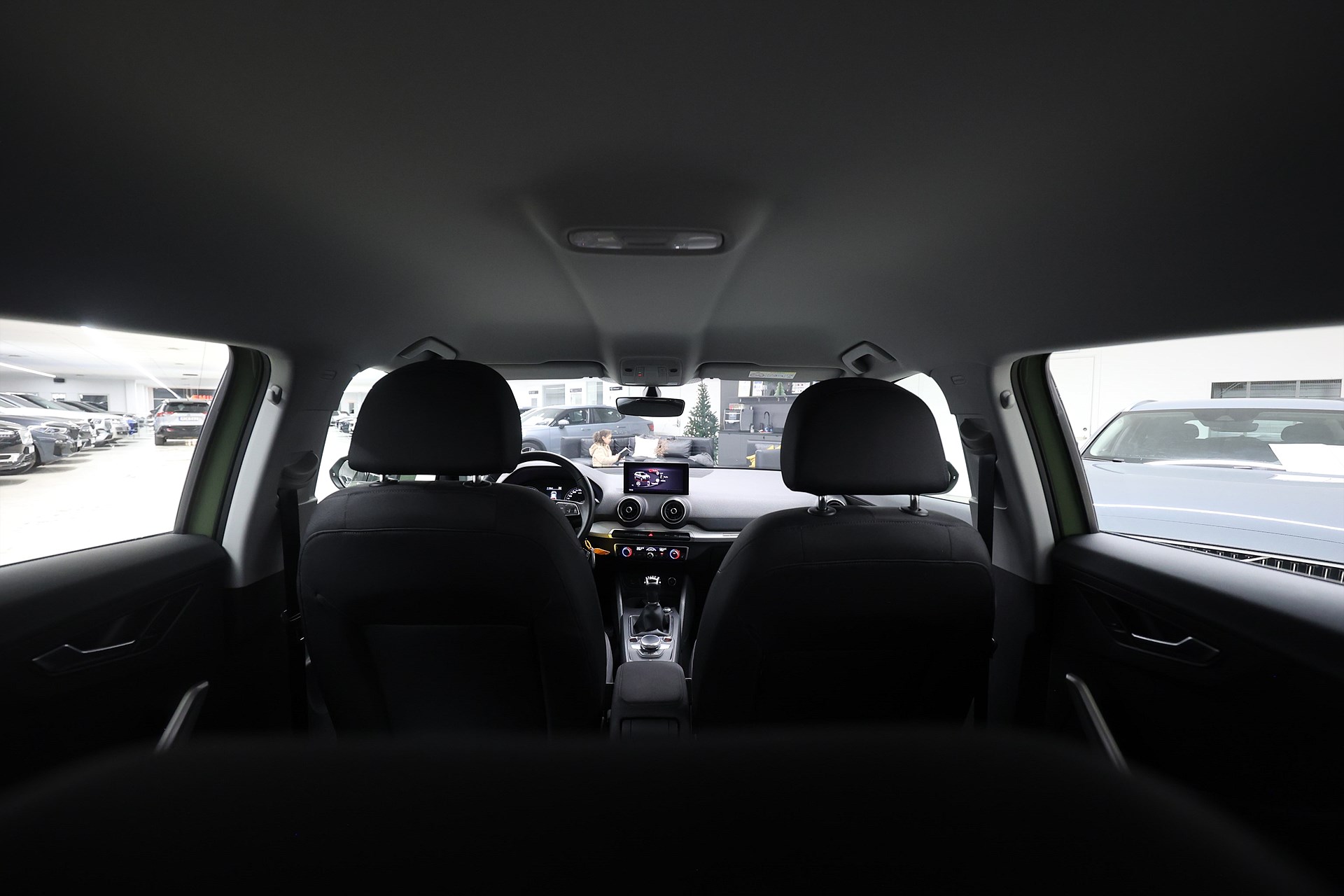 Audi Q2 30 TFSI 110hk *Hjulkampanj!* Proline PDC LED Farth MOMS