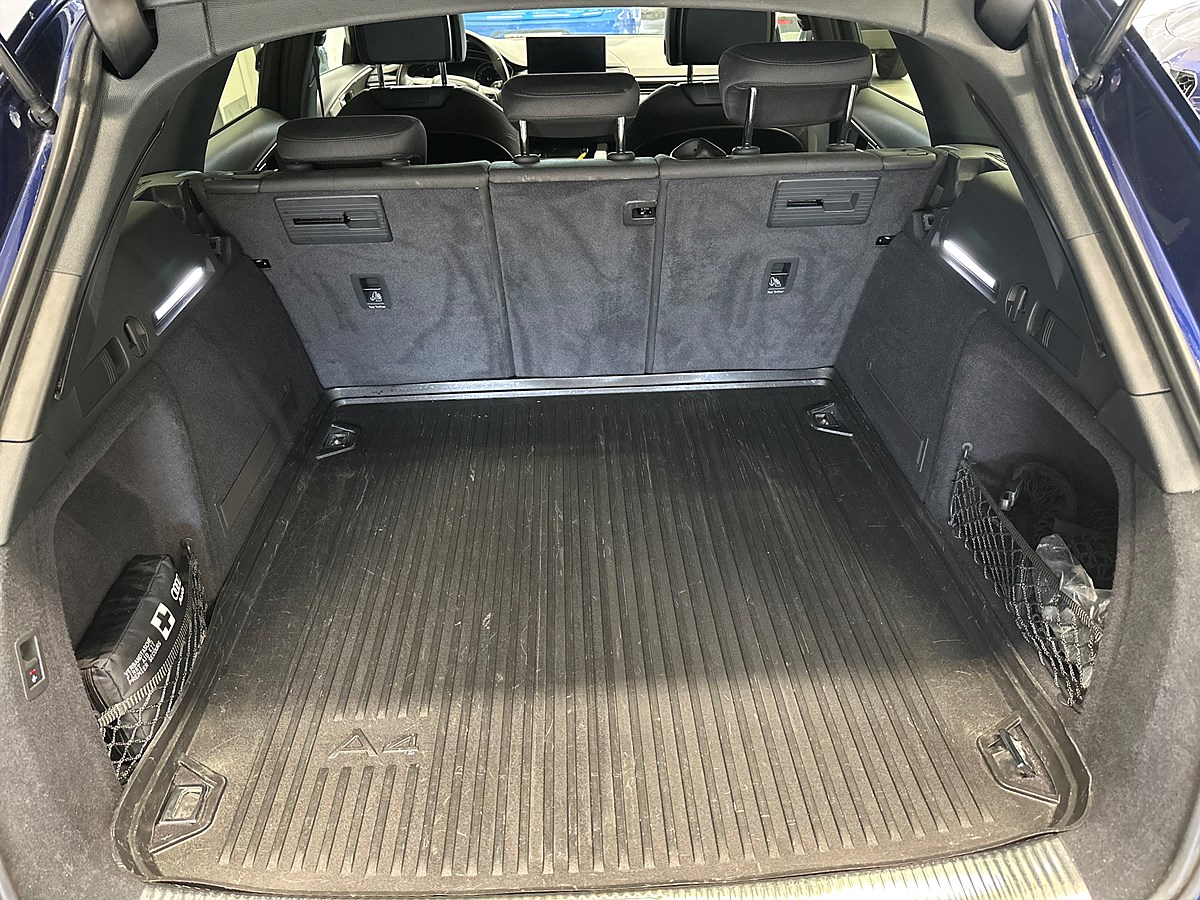 Audi A4 – bild 7