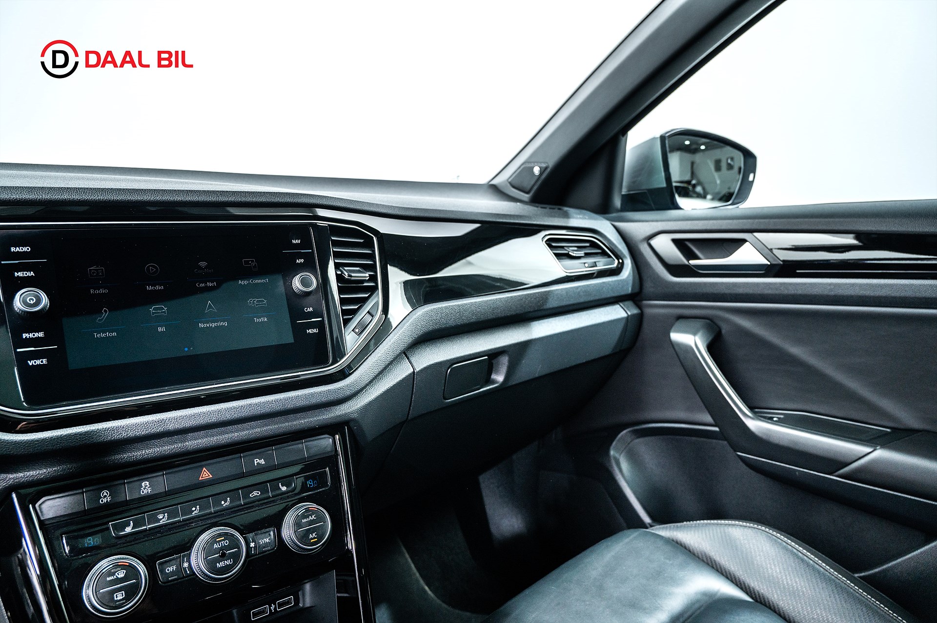 Volkswagen T-Roc R 2.0 TSI OPF 4Motion DSG Sekventiell, 300hk, 2020