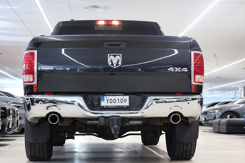 RAM 1500 3.0 V6 EcoDiesel 4x4 Laramie Flaklock Drag Luftfjädr MOMS