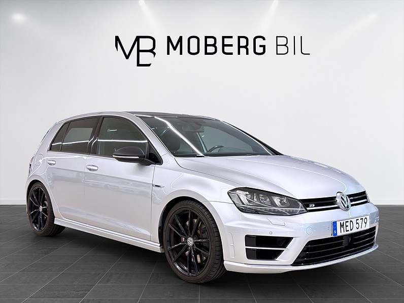 R 2.0 TSI 4M 300hk Pano Dynaudio B-Kamera PDC