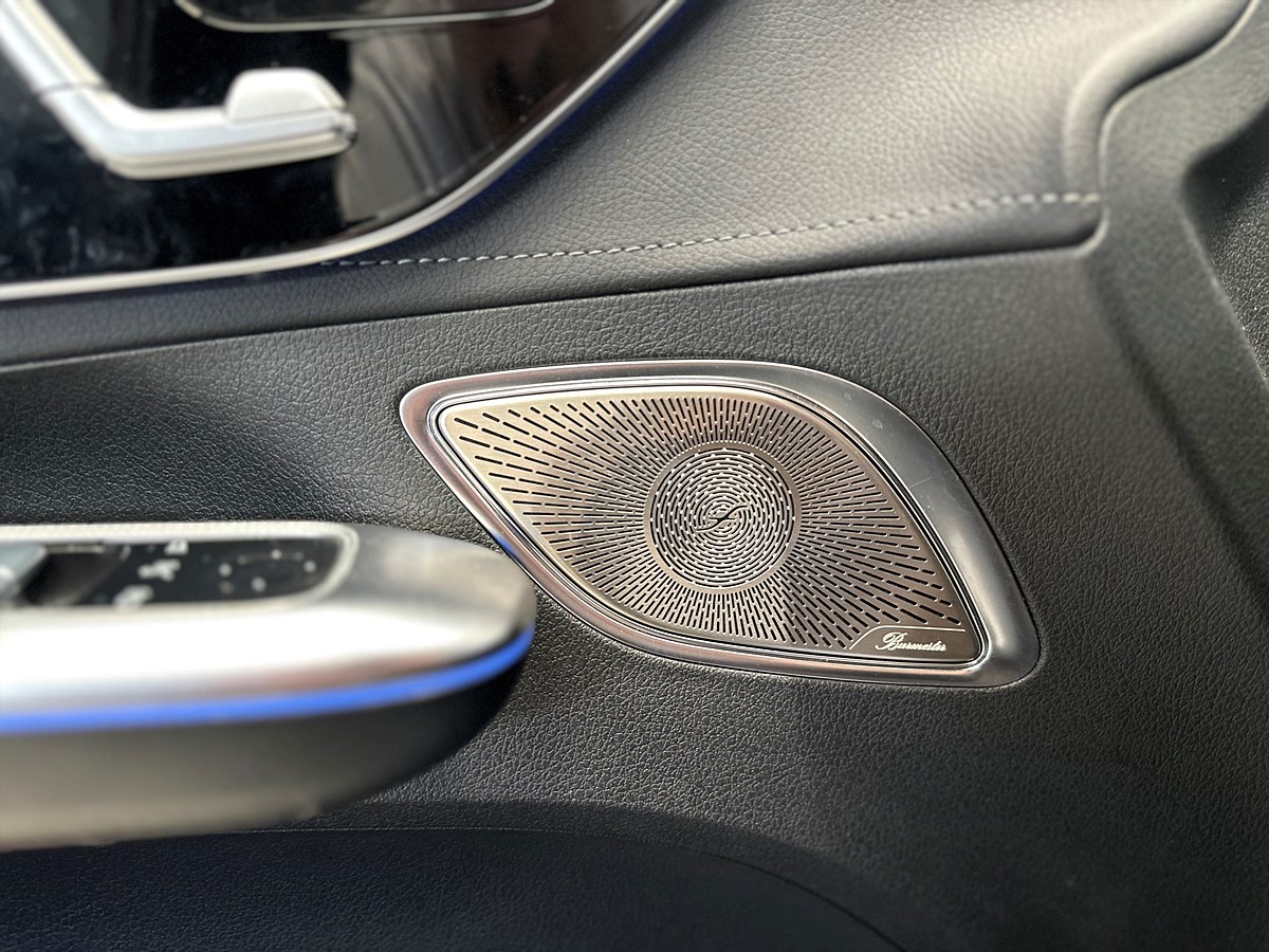 Mercedes-Benz EQE – bild 17