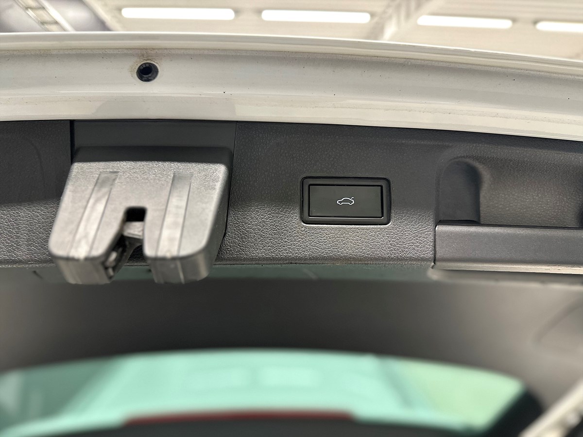 Volkswagen Passat Alltrack – bild 8