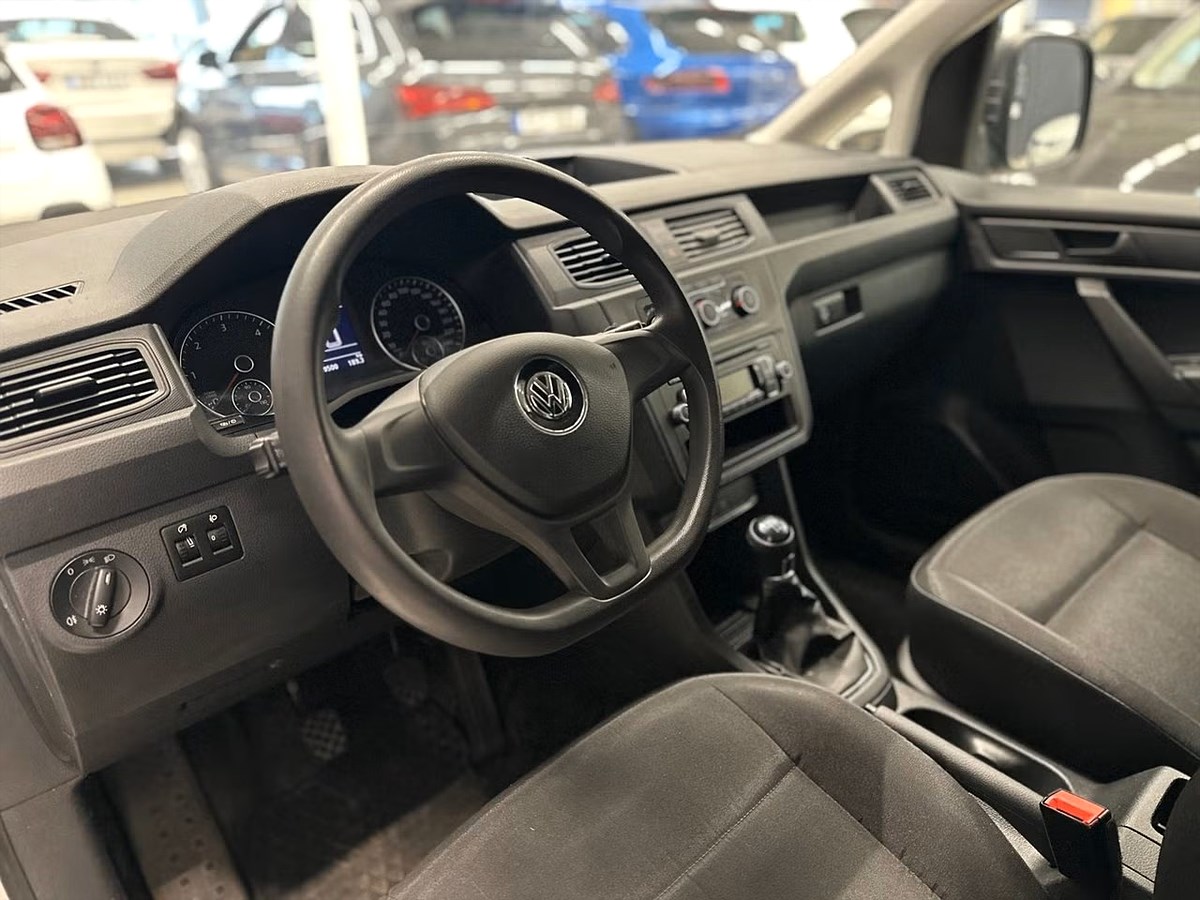 Volkswagen Caddy Maxi – bild 13