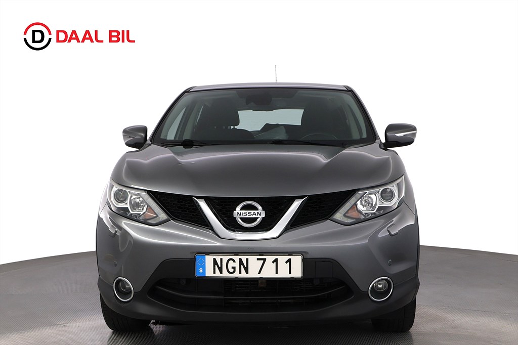 Nissan Qashqai – bild 2