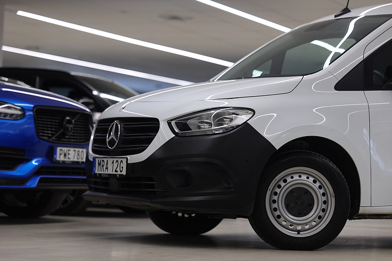 Mercedes-Benz Citan 110 CDI 95hk Drag B-kamera MOMS