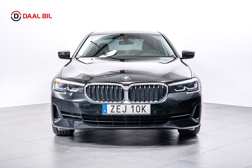 BMW 5-serien – bild 3