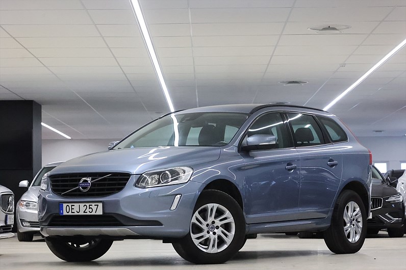 Volvo XC60 D3 150hk Classic Drag PDC Värmare