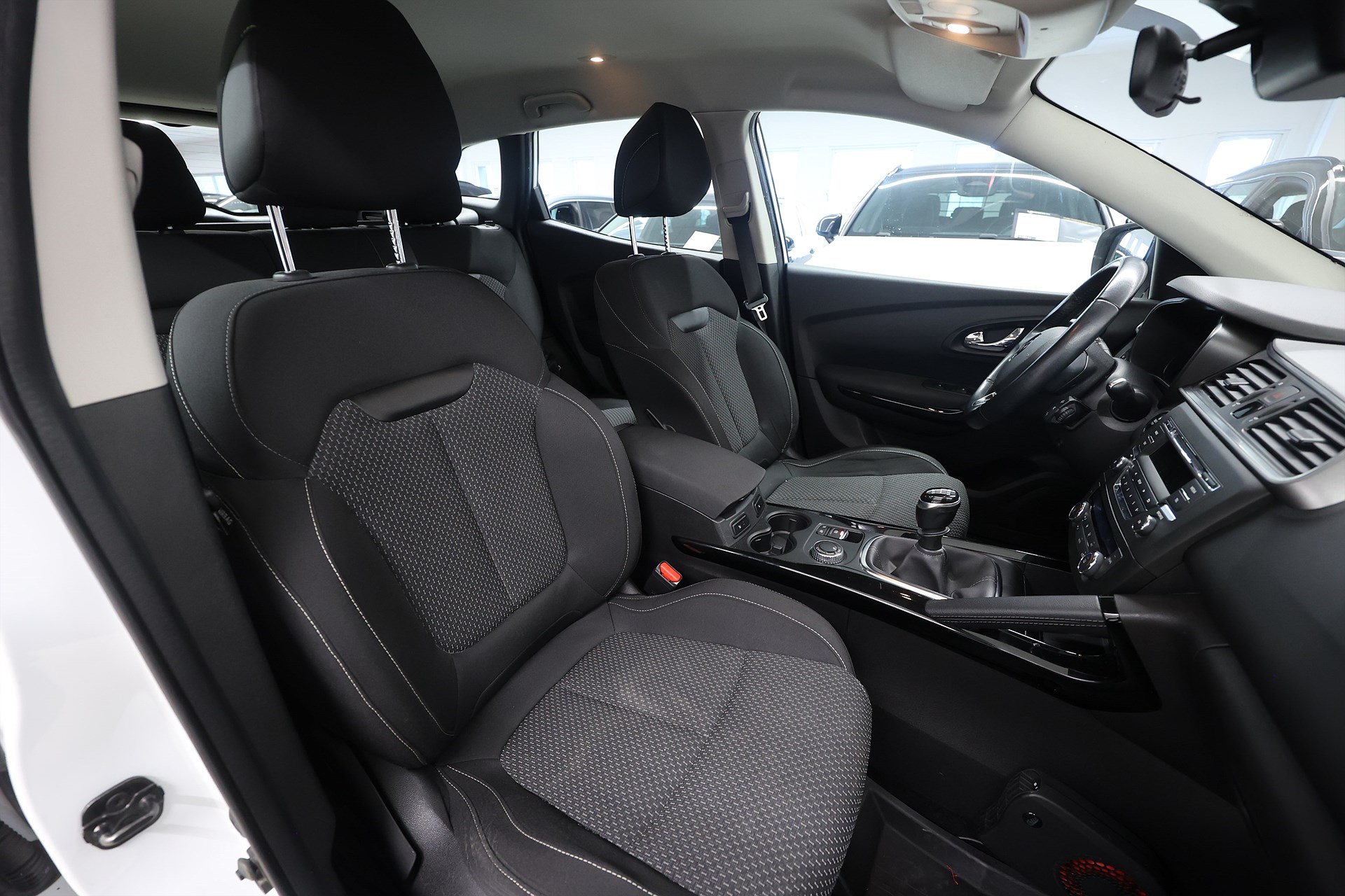 Renault Kadjar 1.6 dCi 4WD 130hk Limited Bluethooth PDC