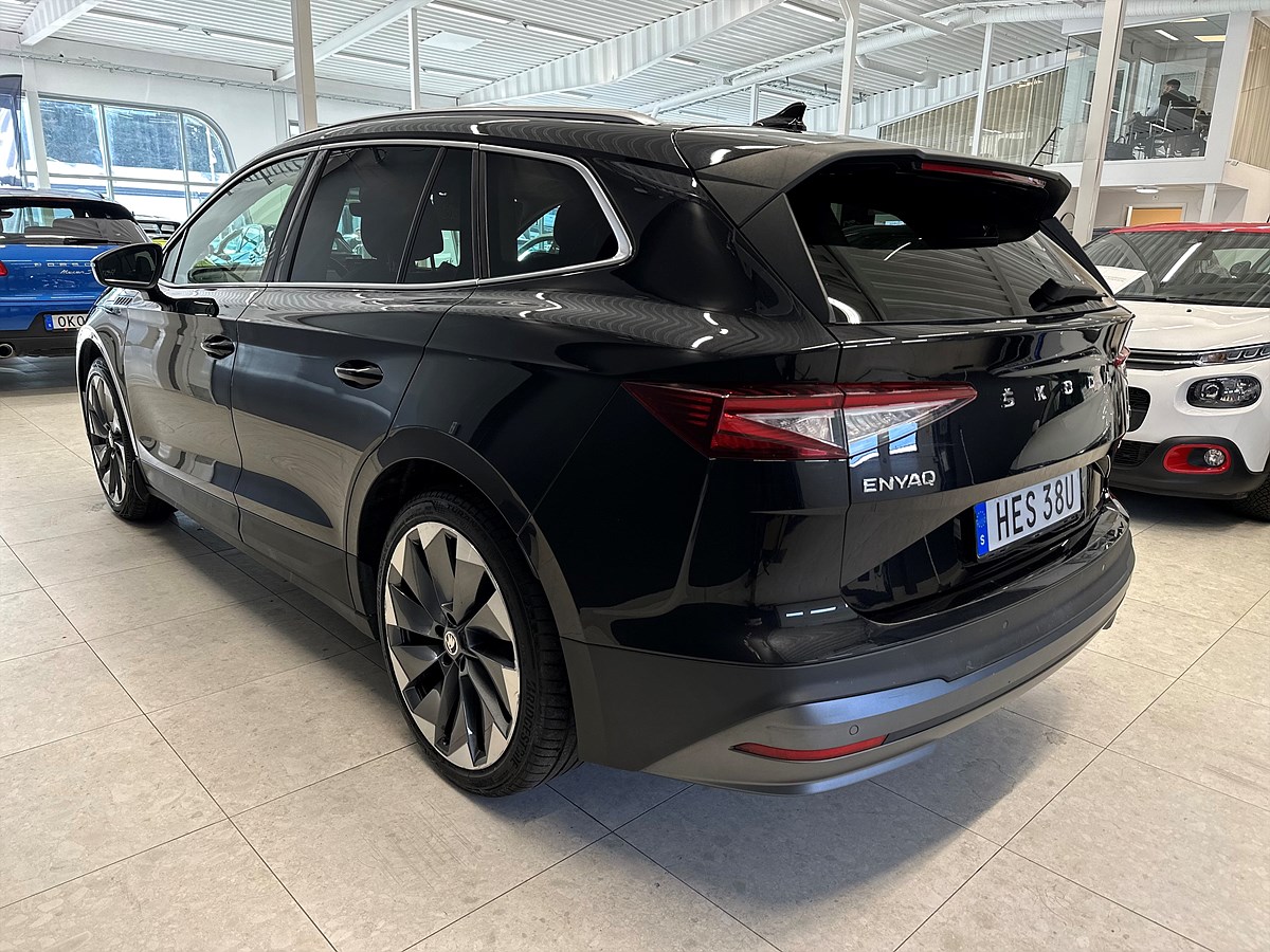 Škoda Enyaq – bild 5