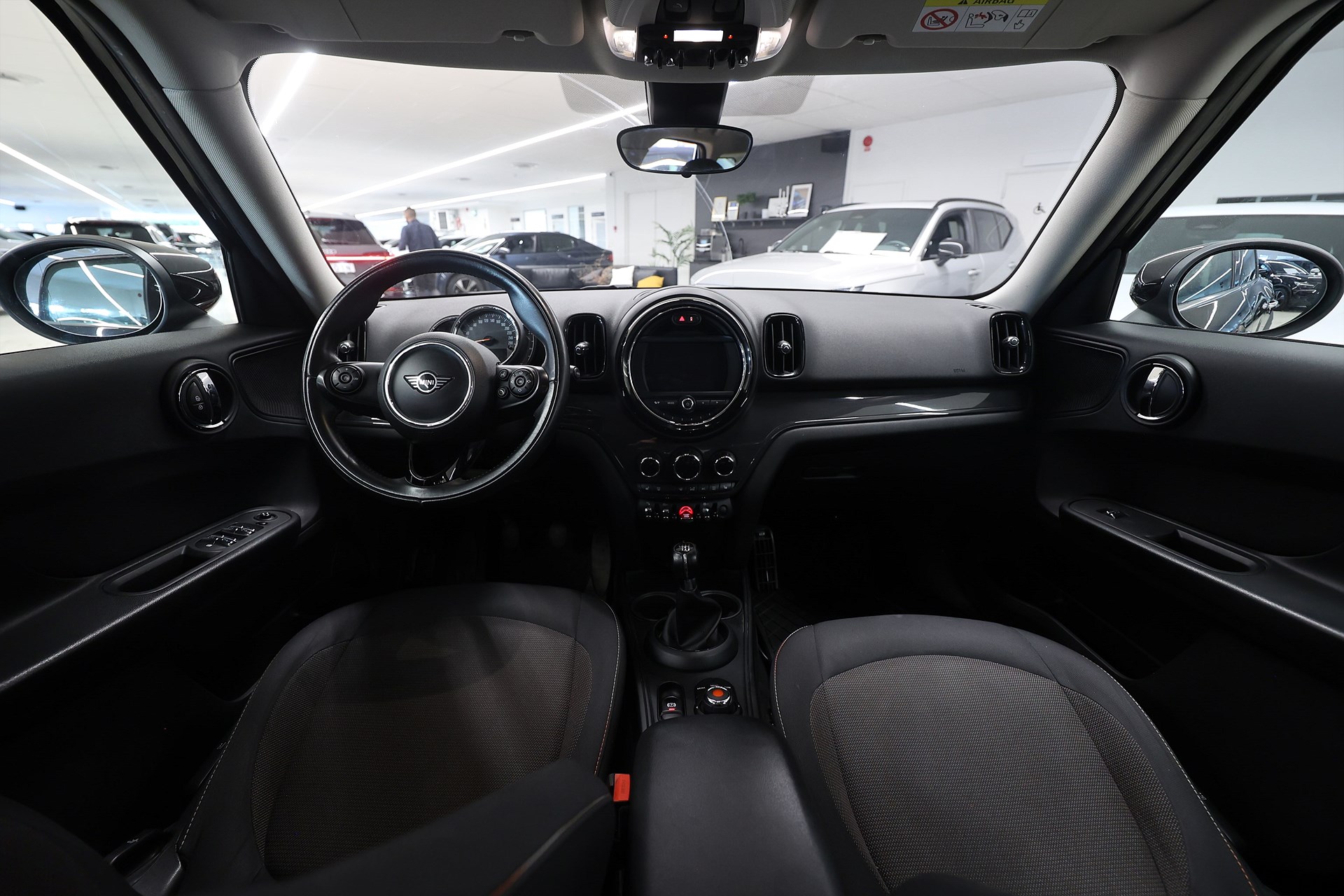 Mini Countryman Cooper 136hk *Hjulkampanj!* Salt II PDC